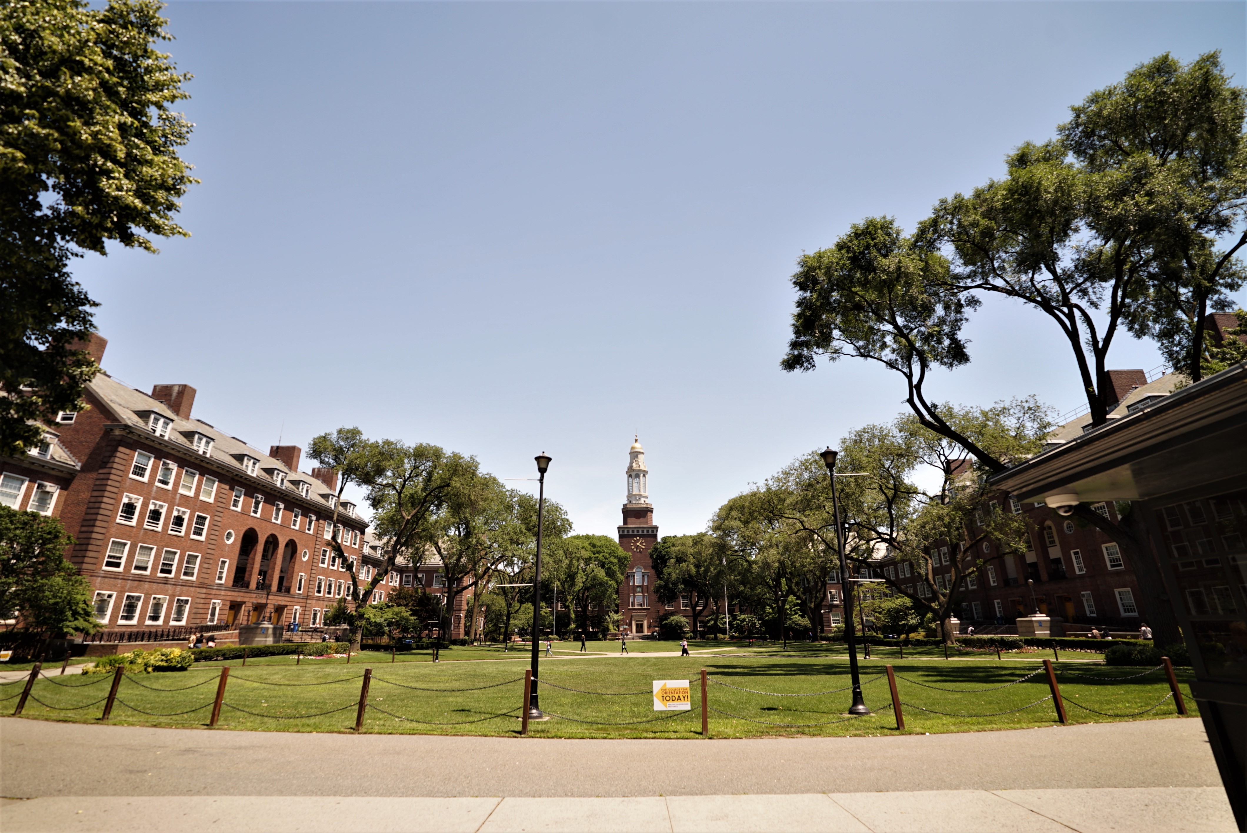 Brooklyn College, Midwood Brooklyn NY